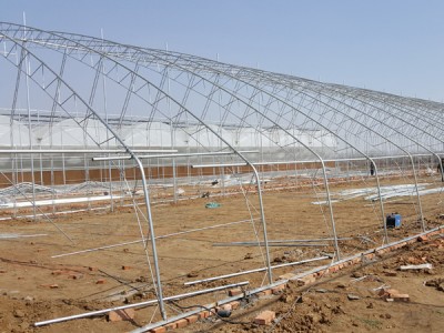 温室大棚建设选购钢丝的小技巧